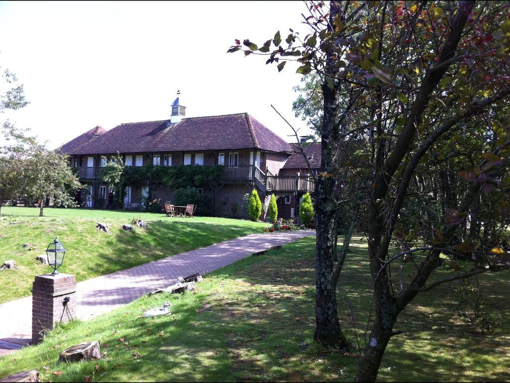 Crockstead Farm Hotel 루이스 외부 사진