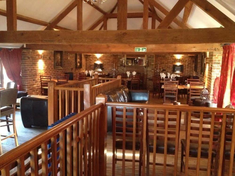 Crockstead Farm Hotel 루이스 외부 사진