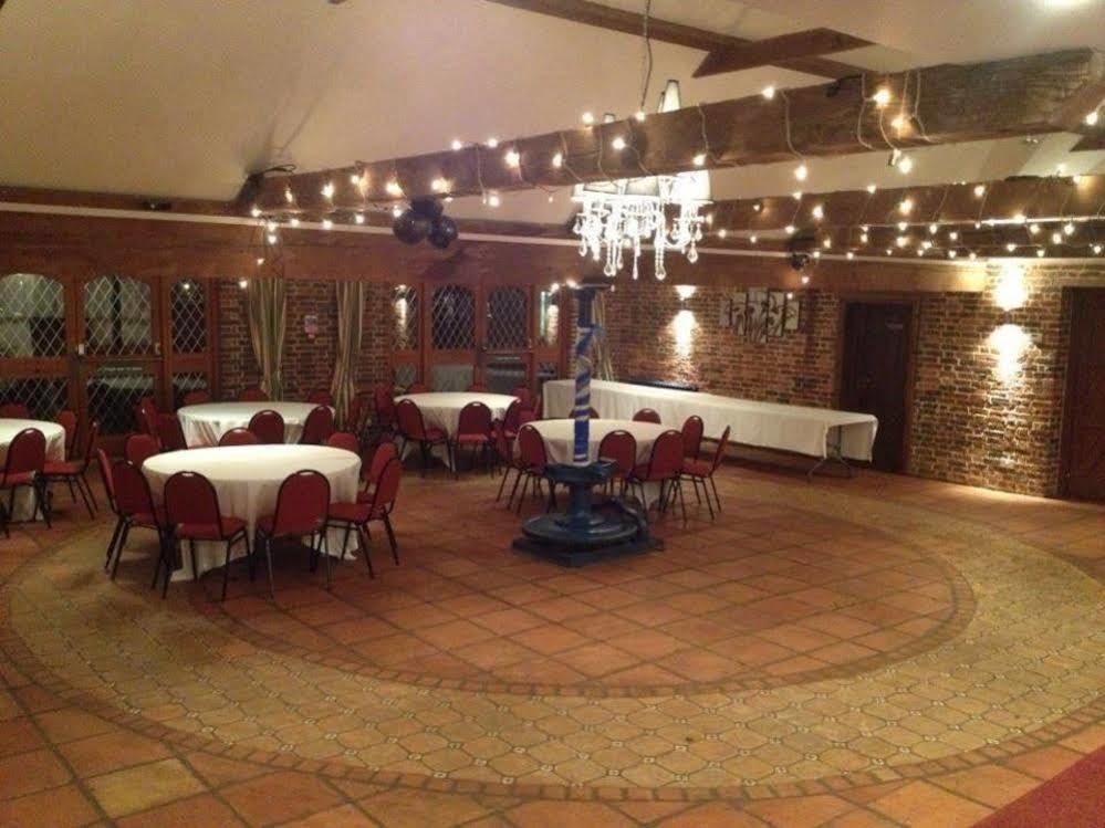 Crockstead Farm Hotel 루이스 외부 사진