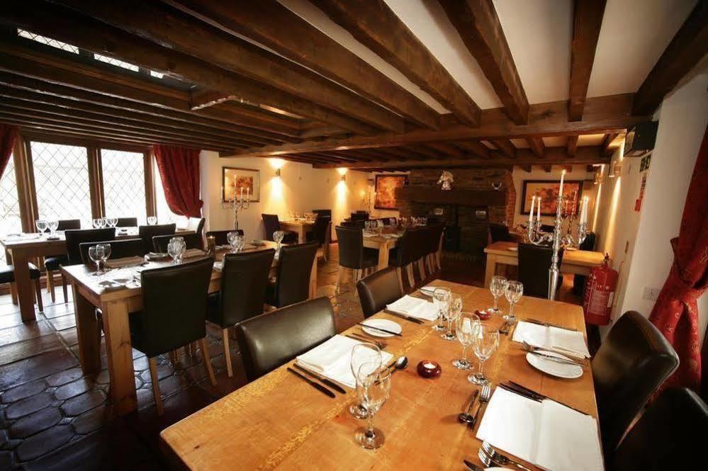 Crockstead Farm Hotel 루이스 외부 사진
